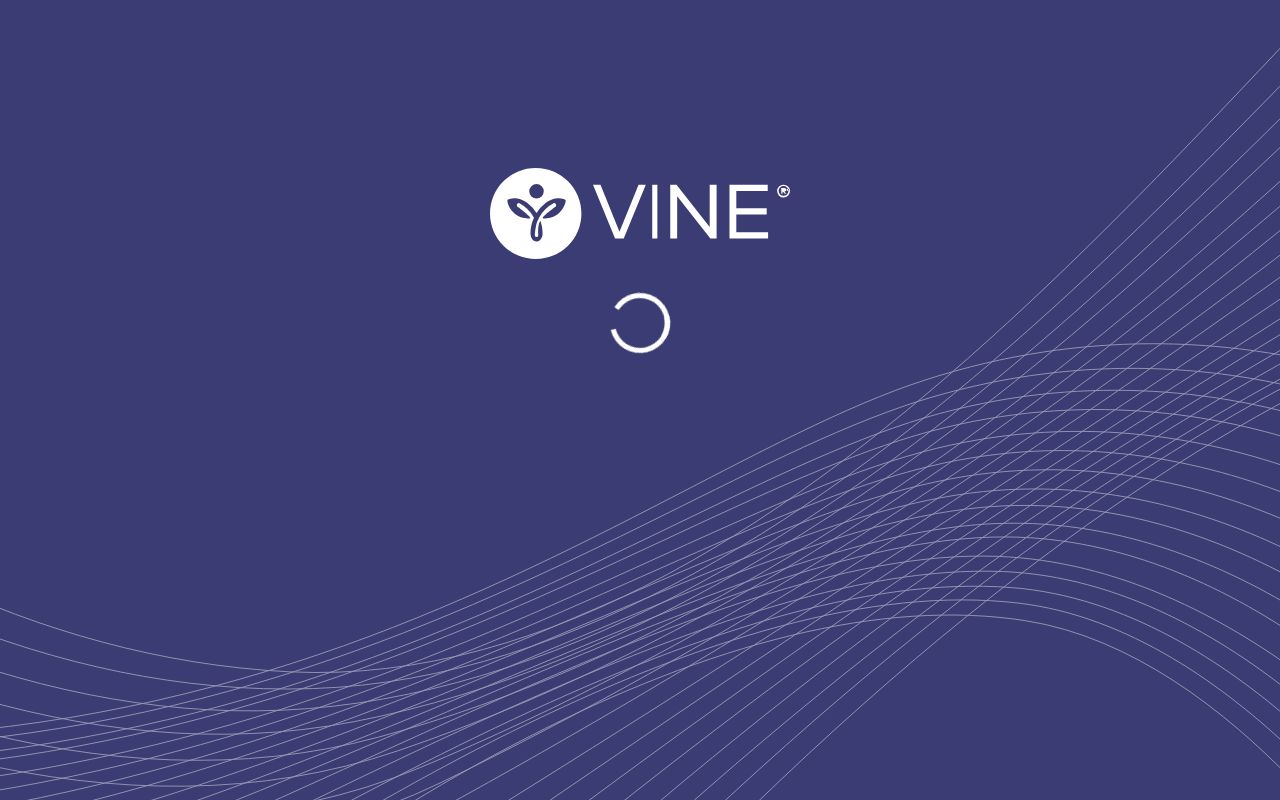 VINELink Iowa person search form in a blank state
